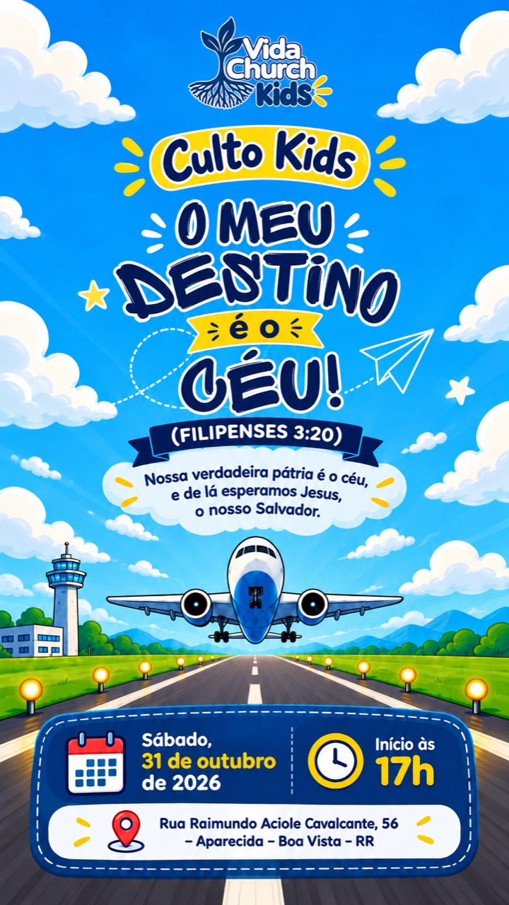 Vida Church Kids
